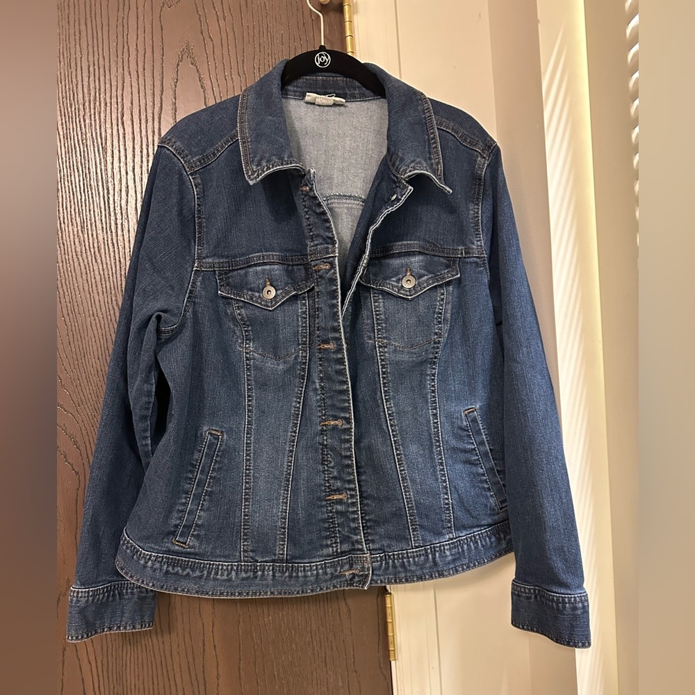 Jean Jacket
